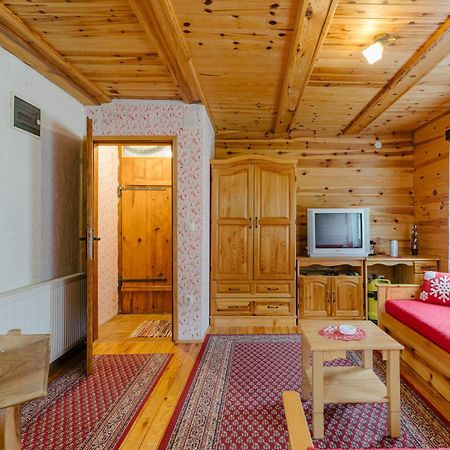 Ferienwohnung Konaci Zaovljanska Jezera Zaovine Exterior foto