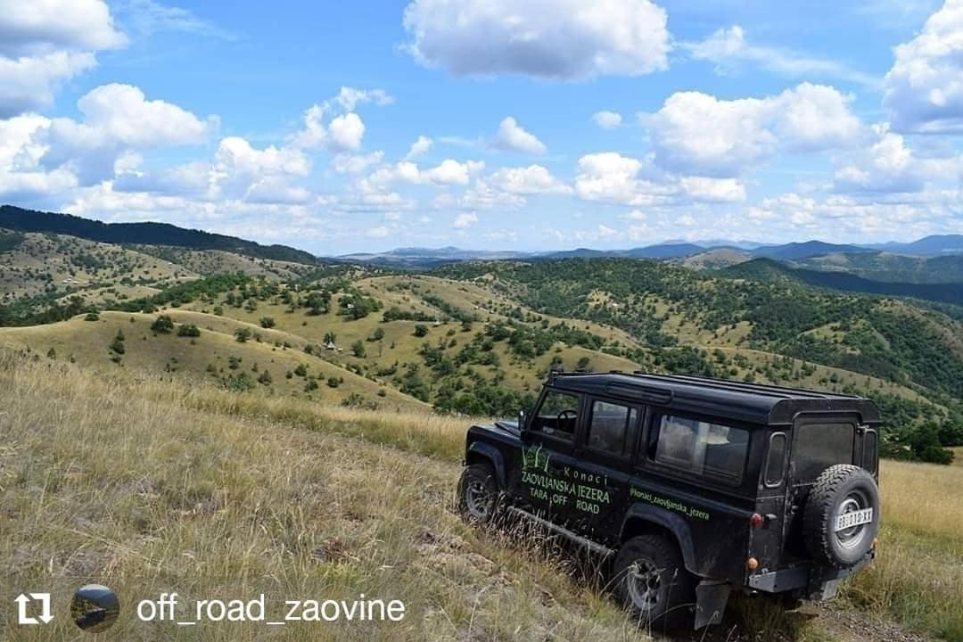 Ferienwohnung Konaci Zaovljanska Jezera Zaovine Exterior foto
