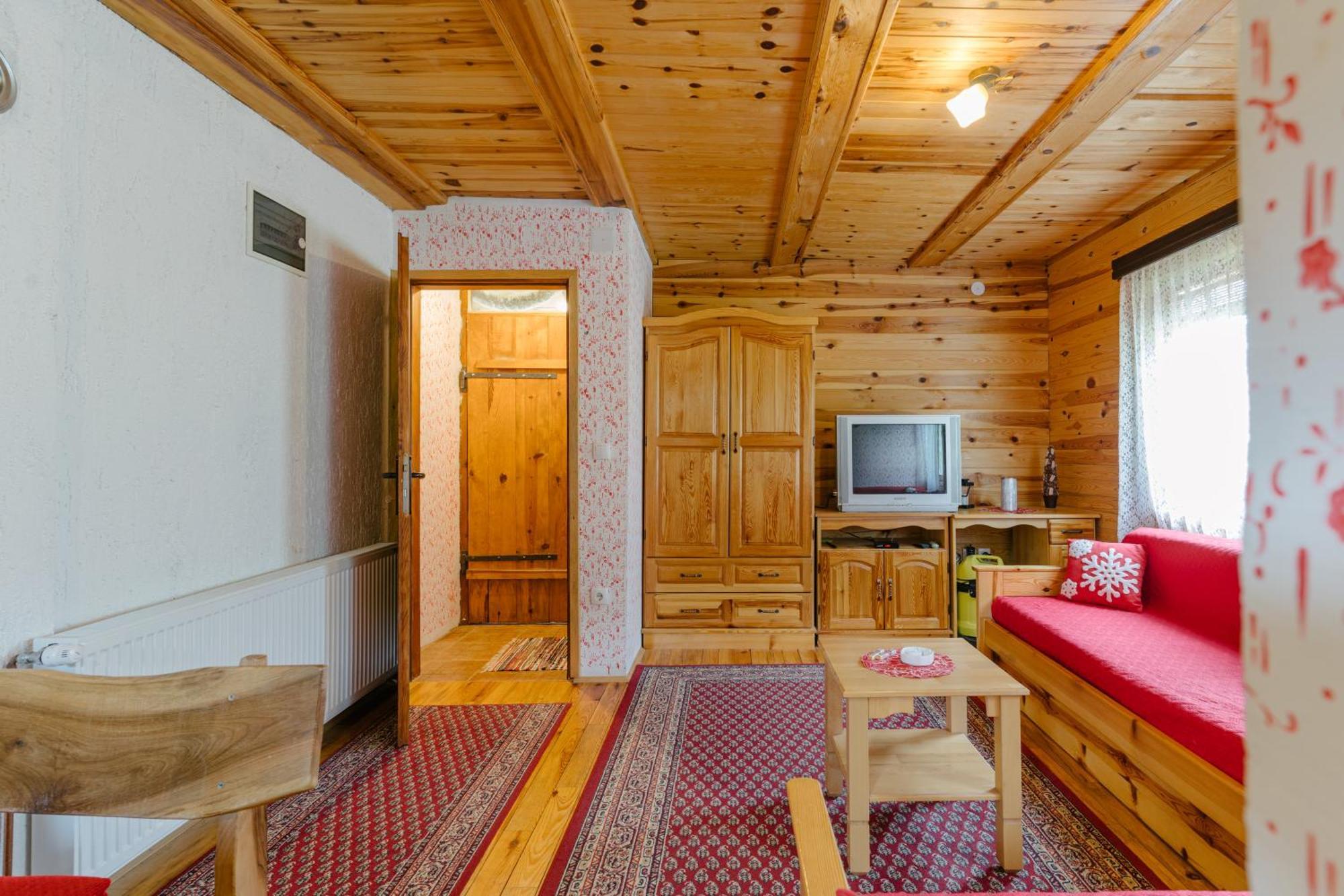 Ferienwohnung Konaci Zaovljanska Jezera Zaovine Exterior foto
