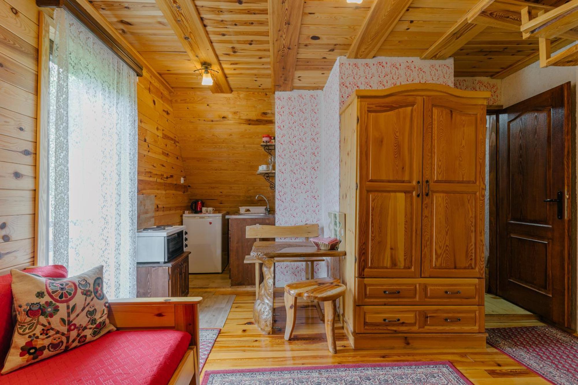 Ferienwohnung Konaci Zaovljanska Jezera Zaovine Exterior foto