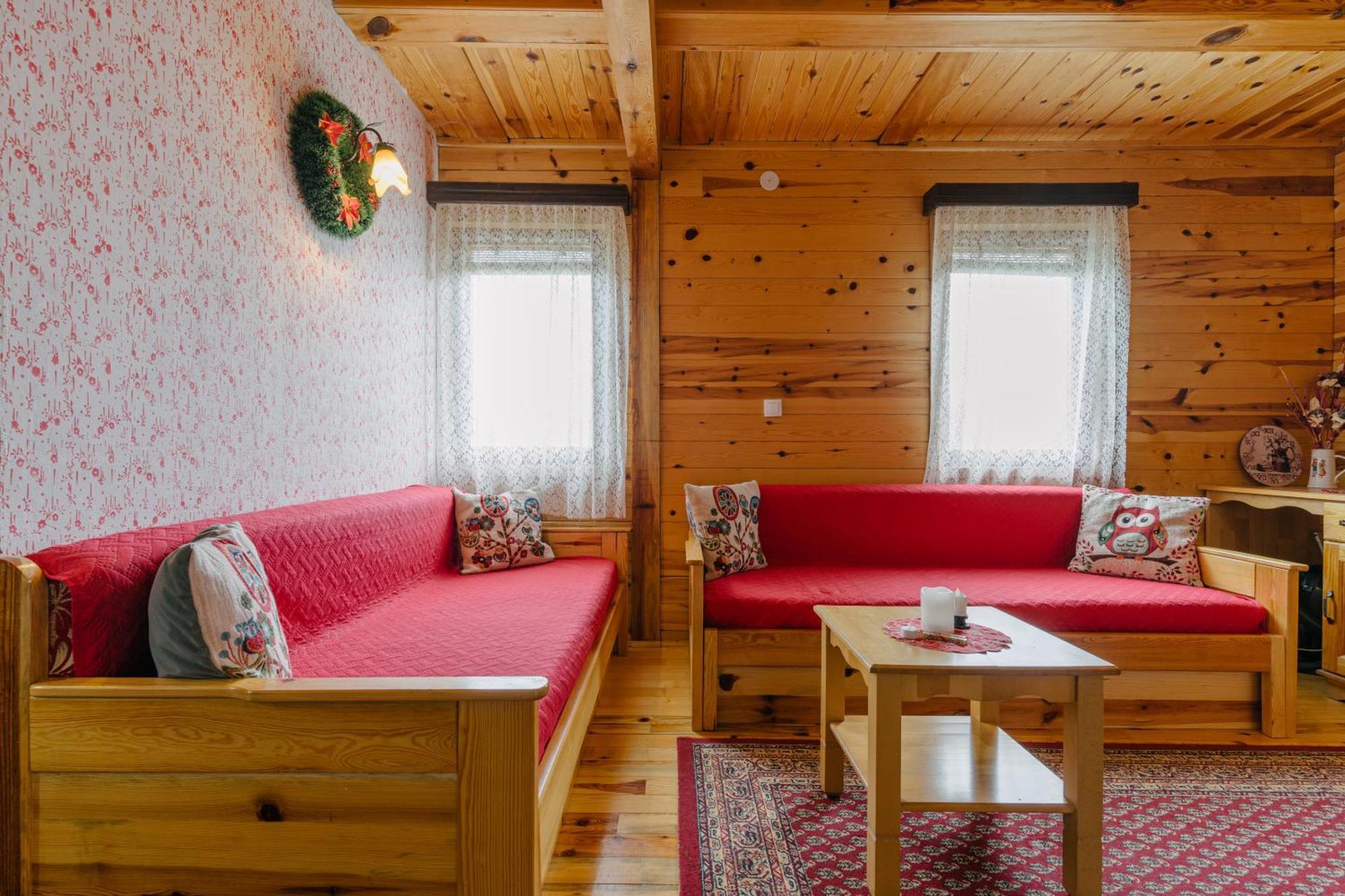 Ferienwohnung Konaci Zaovljanska Jezera Zaovine Exterior foto