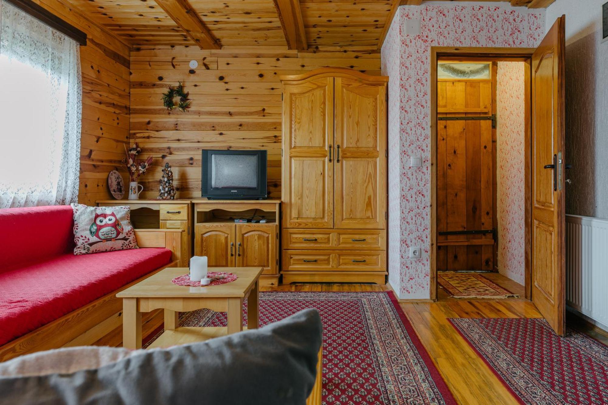 Ferienwohnung Konaci Zaovljanska Jezera Zaovine Exterior foto