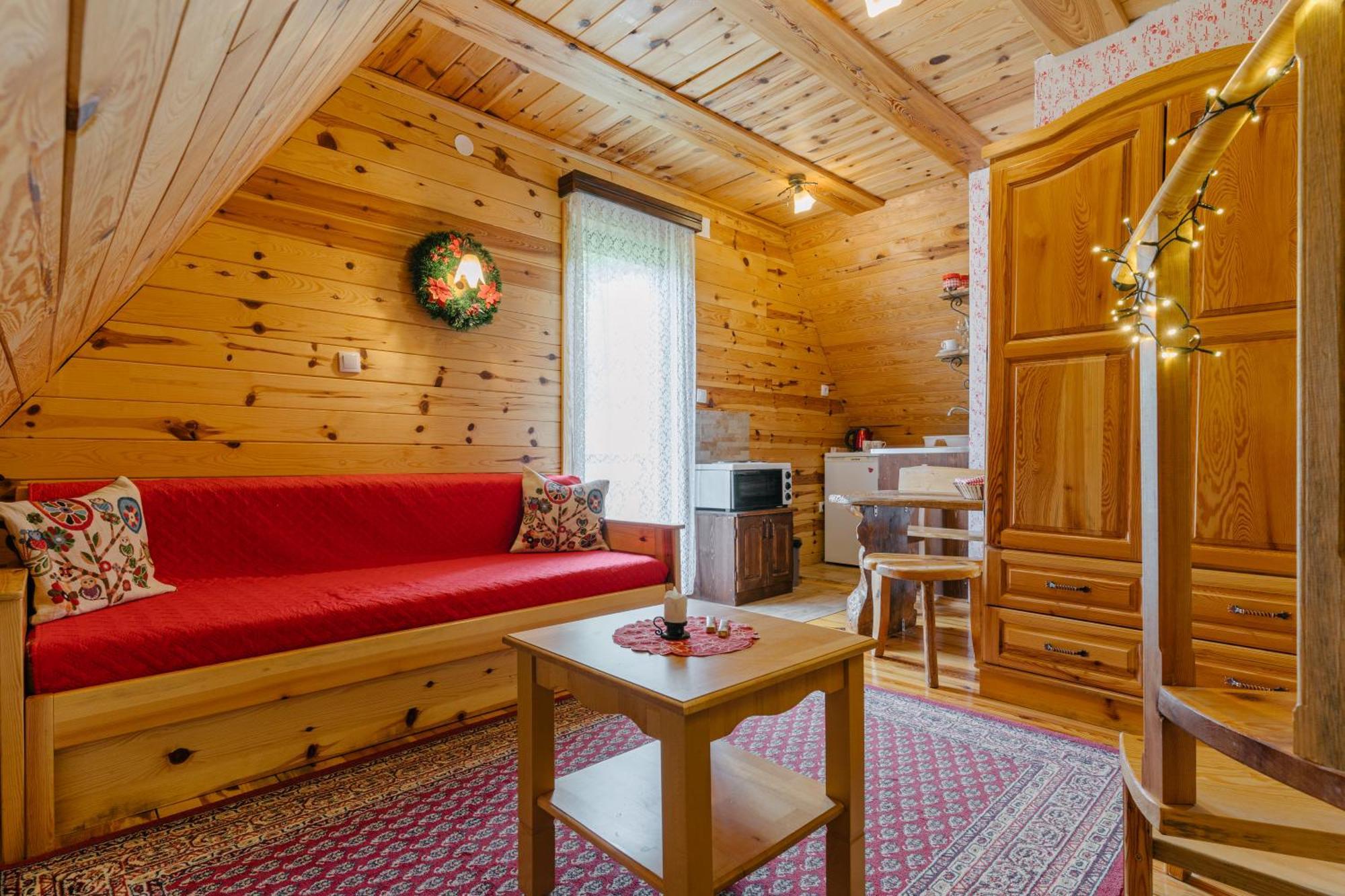 Ferienwohnung Konaci Zaovljanska Jezera Zaovine Exterior foto
