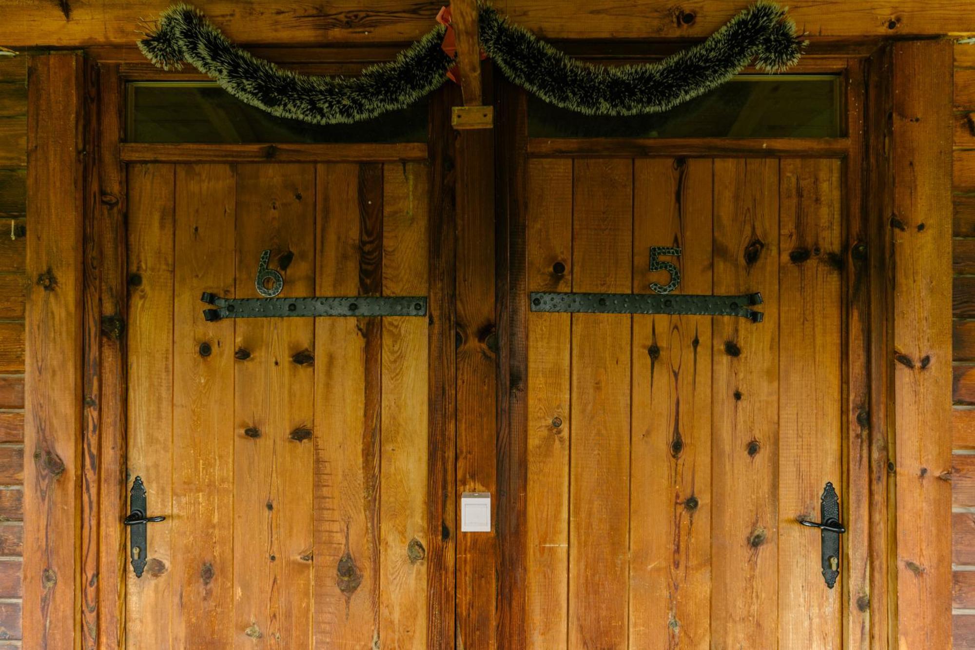 Ferienwohnung Konaci Zaovljanska Jezera Zaovine Exterior foto