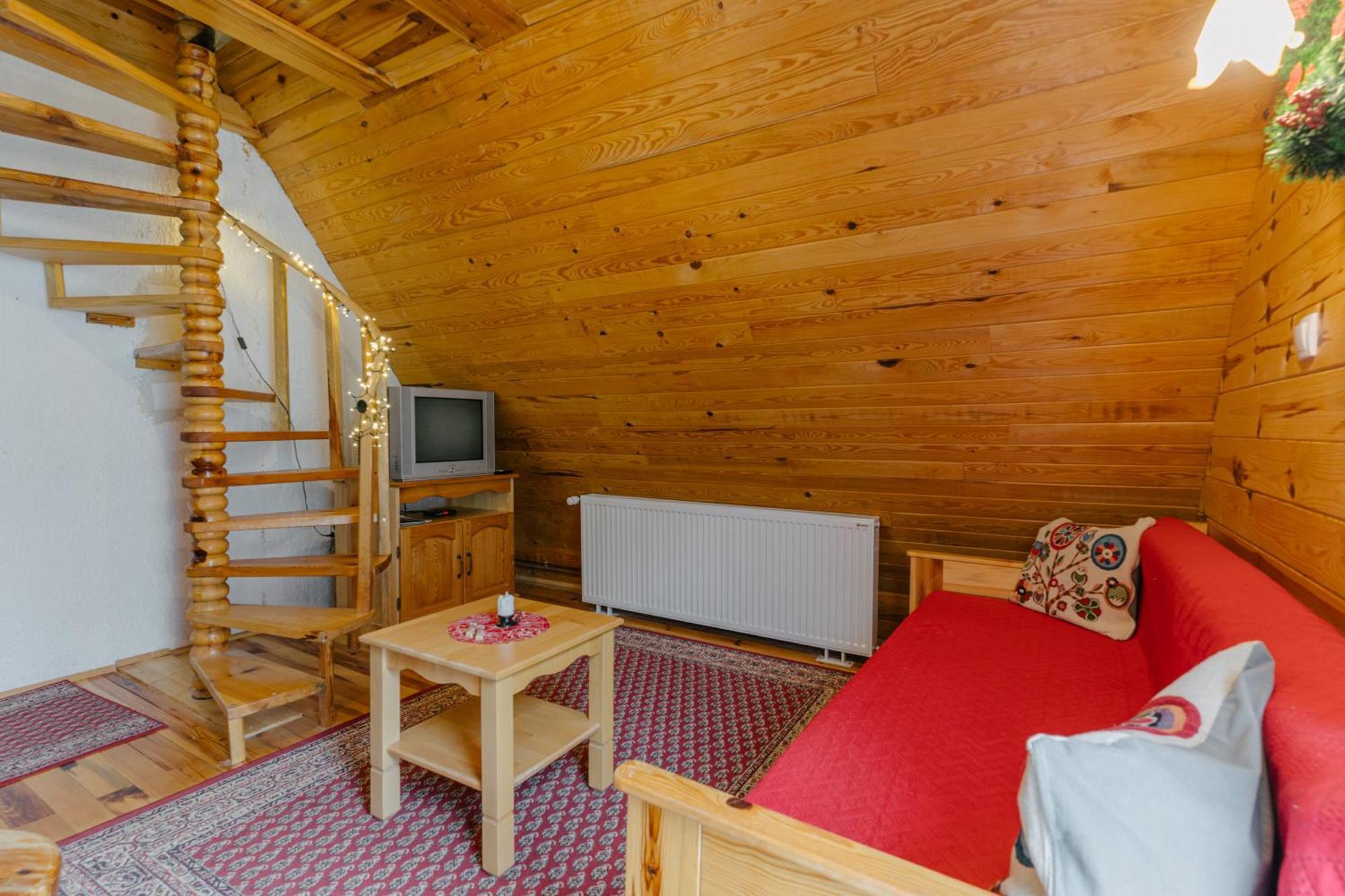 Ferienwohnung Konaci Zaovljanska Jezera Zaovine Exterior foto