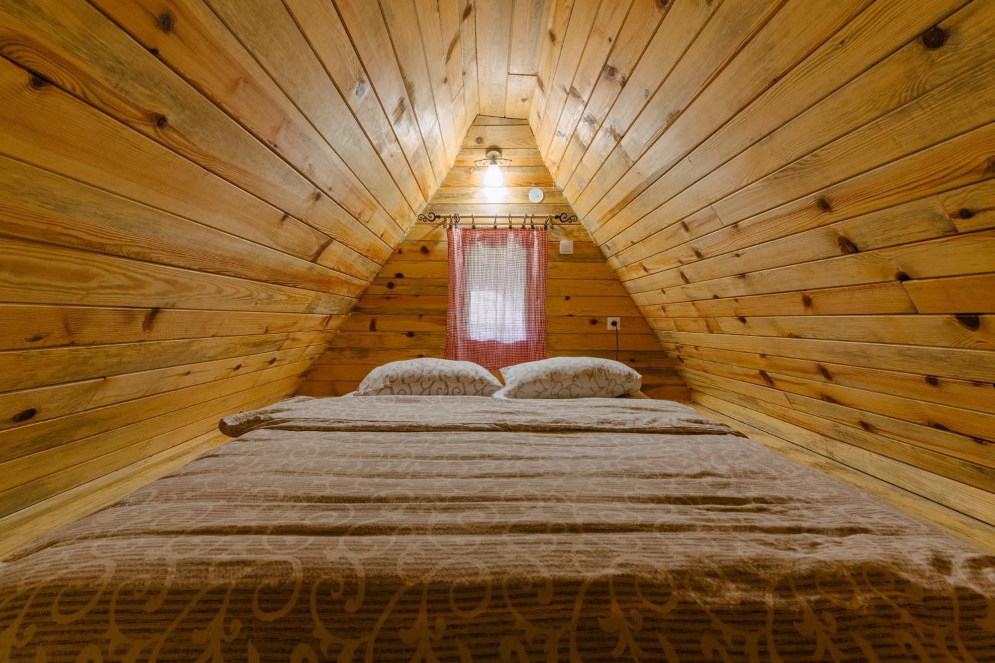 Ferienwohnung Konaci Zaovljanska Jezera Zaovine Exterior foto