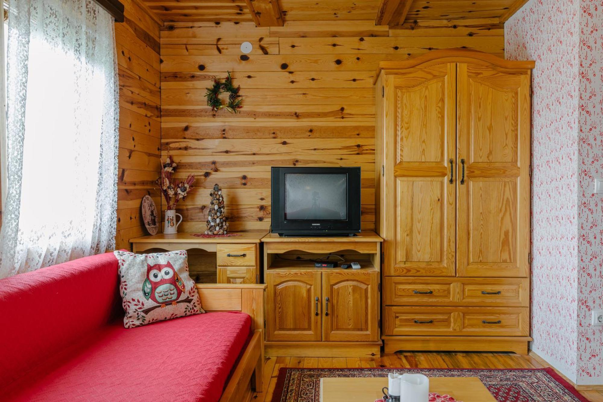 Ferienwohnung Konaci Zaovljanska Jezera Zaovine Exterior foto