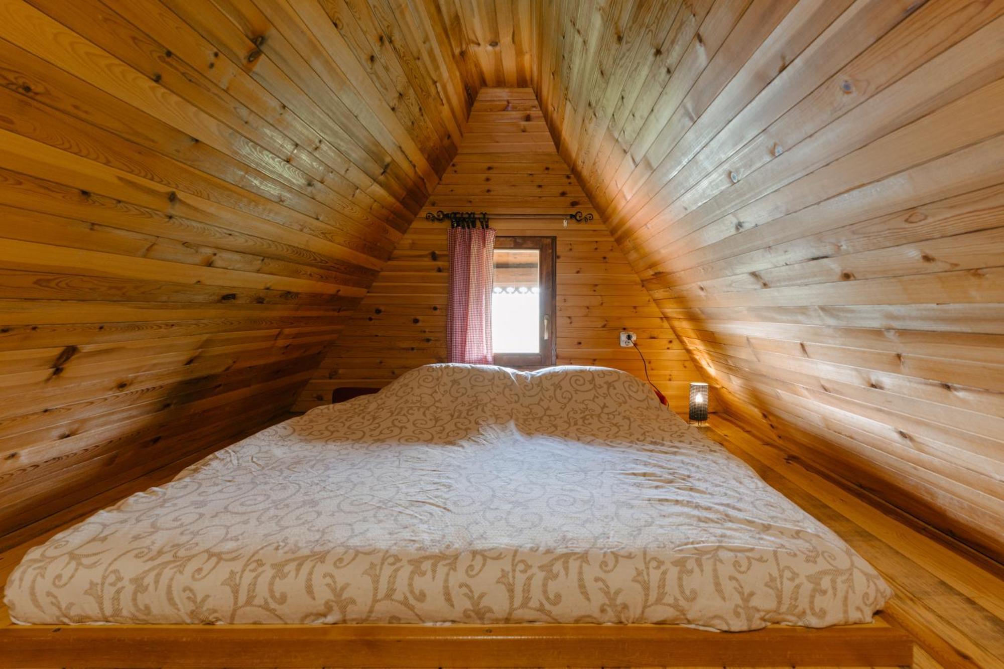 Ferienwohnung Konaci Zaovljanska Jezera Zaovine Exterior foto