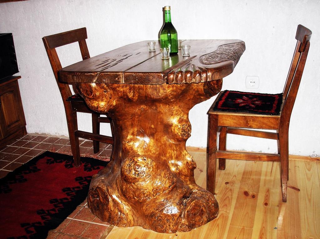 Ferienwohnung Konaci Zaovljanska Jezera Zaovine Exterior foto