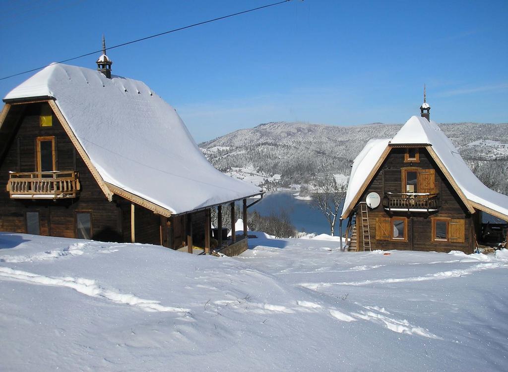 Ferienwohnung Konaci Zaovljanska Jezera Zaovine Exterior foto