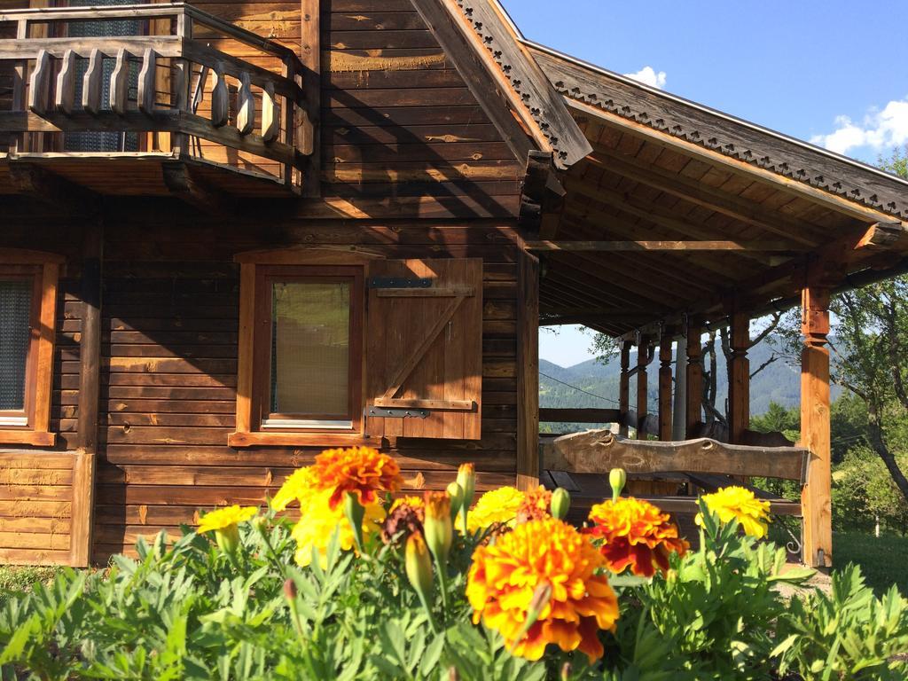 Ferienwohnung Konaci Zaovljanska Jezera Zaovine Exterior foto