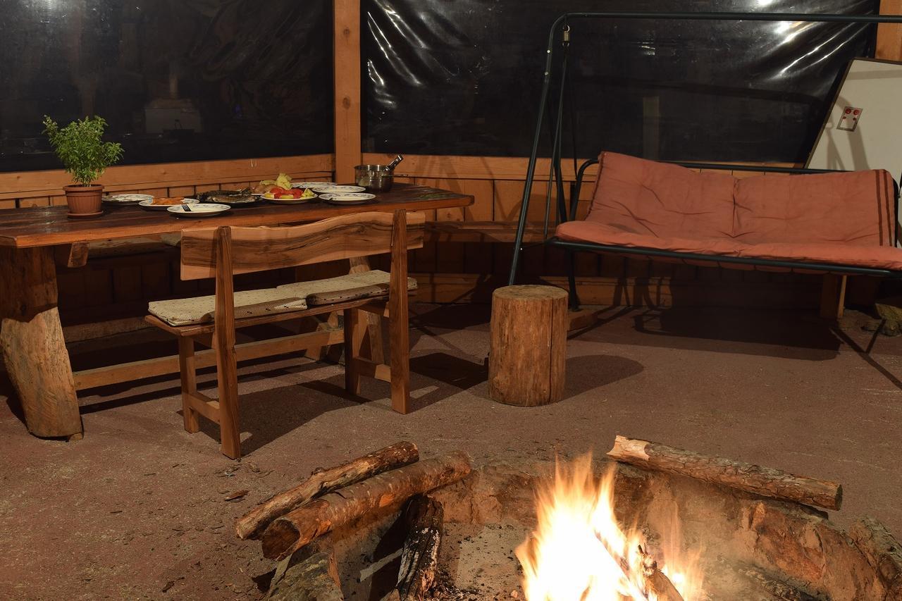 Ferienwohnung Konaci Zaovljanska Jezera Zaovine Exterior foto