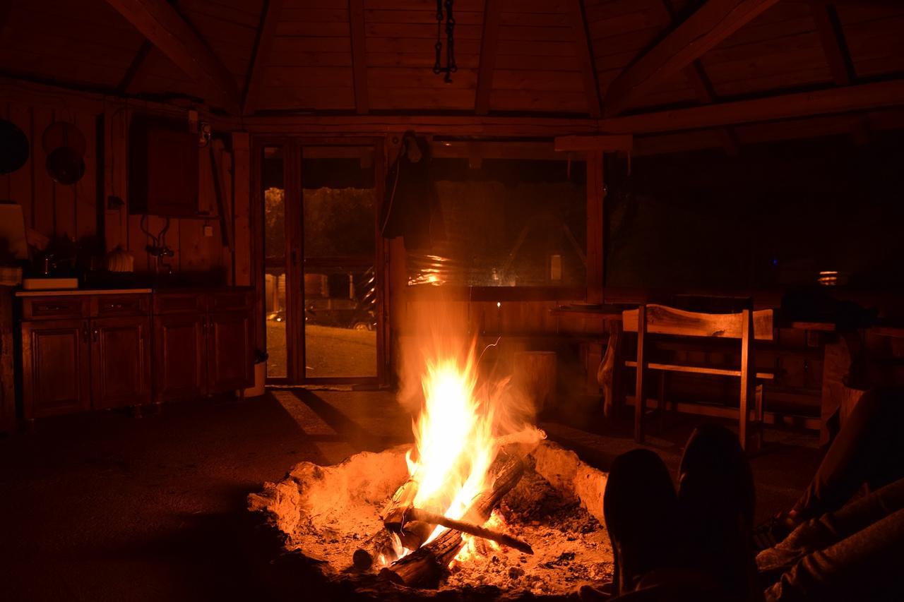Ferienwohnung Konaci Zaovljanska Jezera Zaovine Exterior foto
